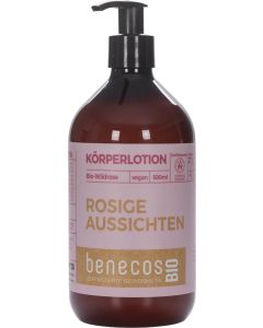 Körperlotion Wildrose, 500ml