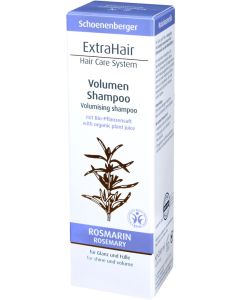 Extra Hair Volumen Shampoo, 200ml