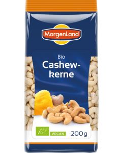 8er-Pack: Cashewkerne, ganz, 200g