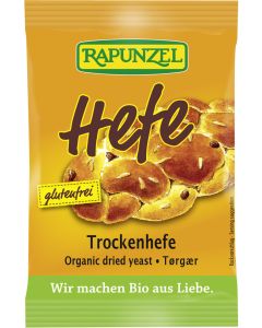 40er-Pack: Trockenhefe, 9g