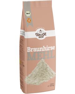 6er-Pack: Braunhirsemehl, 425g
