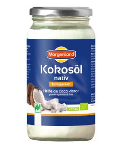 6er-Pack: Kokos Öl nativ, 950ml