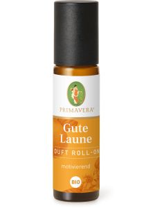 Gute Laune Duft Roll-On bio, 10ml