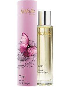 Eau de Cologne Rose, 50ml