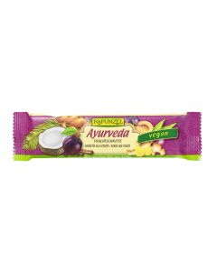 25er-Pack: Fruchtschnitte Ayurveda, 40g