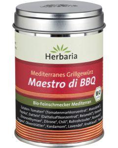 Maestro di BBQ, 70g
