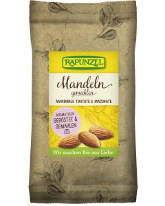 Mandeln geröstet, gemahlen, 125g