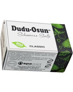 Schwarze Seife classic, 150g