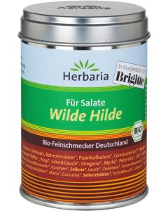 Wilde Hilde - Salatmischung, 100g