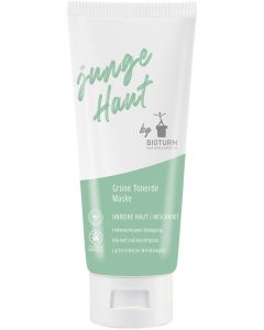 Grüne Tonerde Maske junge, 100ml