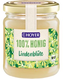 6er-Pack: Lindenblütenhonig, 250g