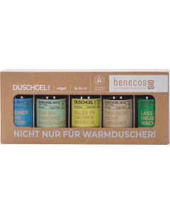 Mini Set Nicht Warmduscher, 1St