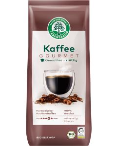 12er-Pack: Gourmet Kaffee, kräftig, 500g