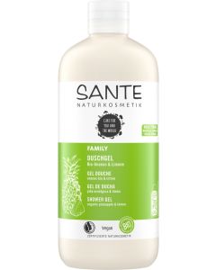 Duschgel Ananas & Limone, 500ml