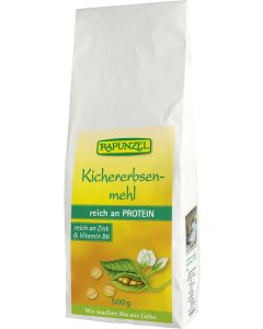 6er-Pack: Kichererbsenmehl geröstet, 500g