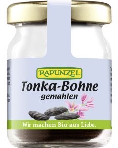 Tonka-Bohne, gemahlen, 10g