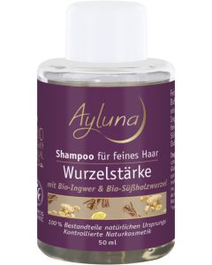 10er-Pack: RG Shampoo Wurzelstärke, 50ml
