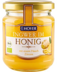 6er-Pack: Ingwer im Honig, 250g