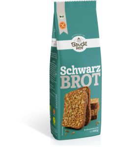 6er-Pack: Schwarzbrot, 500g