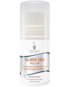 Silber-Deo intensiv frisch, 50ml