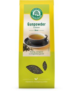 6er-Pack: Grüntee Gunpowder Blatt, 100g