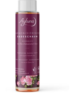 Harmo. Badeschaum Rosenbl., 400ml
