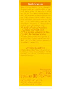 Baby Calendula Wundschutzcr, 30ml