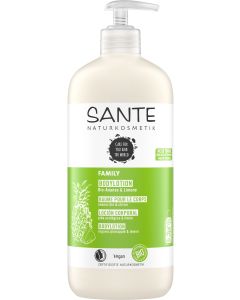 Bodylotion Ananas & Limone, 500ml