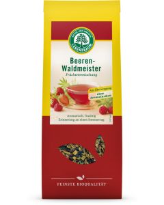 6er-Pack: Beeren-Waldmeister-Tee, 75g