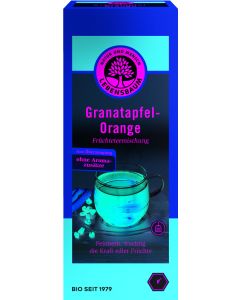 Granatapfel-Orange, 40g