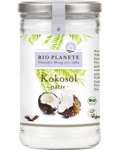 Kokosöl nativ, 950ml