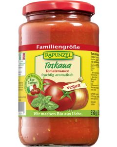6er-Pack: Tomatensauce Toskana, 525ml