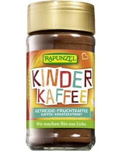 Kinderkaffee Instant Getreide-Fruchtkaffee, 80g