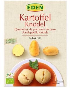 10er-Pack: Kartoffel-Knödel, 230g