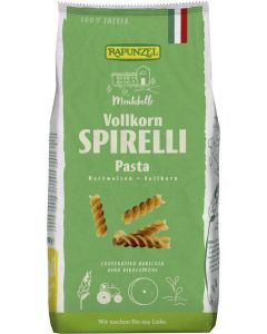 12er-Pack: Spirelli Vollkorn, 500g