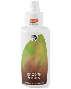 Baobab Foot Spray, 100ml