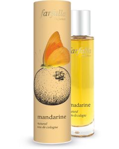 Eau de Cologne Mandarine, 50ml