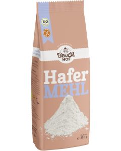 6er-Pack: Hafermehl, Vollkorn, 350g