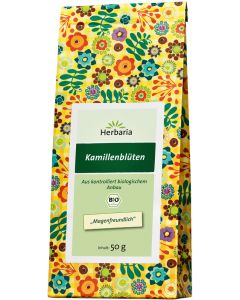 6er-Pack: Kamillenblüten, 50g