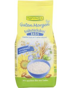 6er-Pack: Frühstücksbrei Basis, 500g