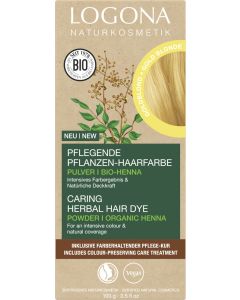 PHF Pulver Goldblond, 100g