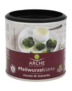 6er-Pack: Pfeilwurzelstärke, 125g