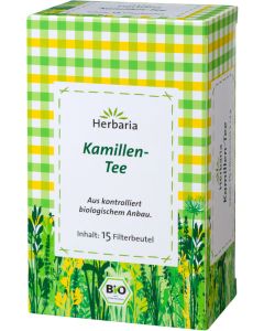 6er-Pack: Kamillentee, 25,5g
