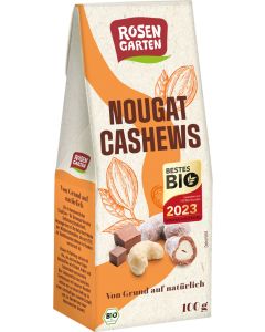 6er-Pack: Nougat Cashews, 100g