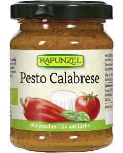 6er-Pack: Pesto Calabrese, 130ml