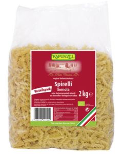 Spirelli Semola, 2kg
