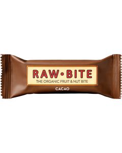 12er-Pack: Raw Bite Cacao, 50g