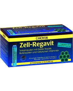 Zell-Regavit Kur, 20x10ml