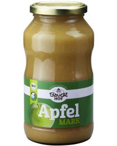 12er-Pack: Apfelmark, ungesüßt, 700g
