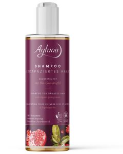 Ayluna Shampoo Strapaziertes Haar Zauberfrucht (6 x 250 ml)